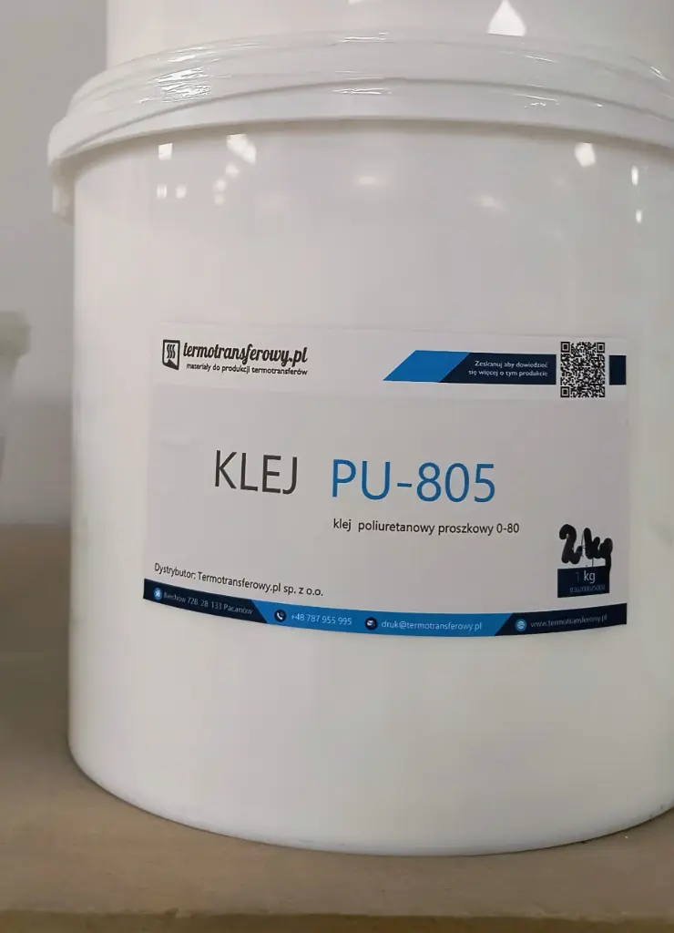 Klej PU-805 poliuretanowy proszkowy