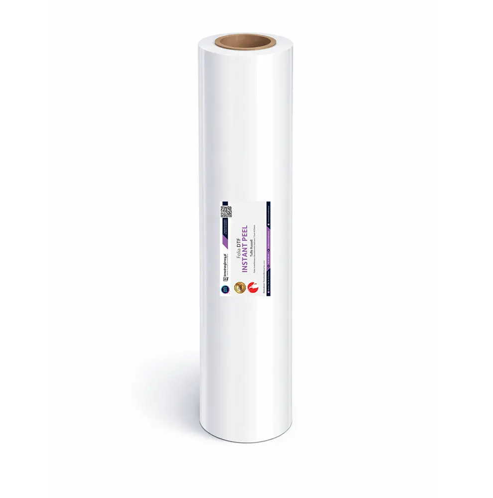 Texitran DTF Matt Instant Peel 62cm