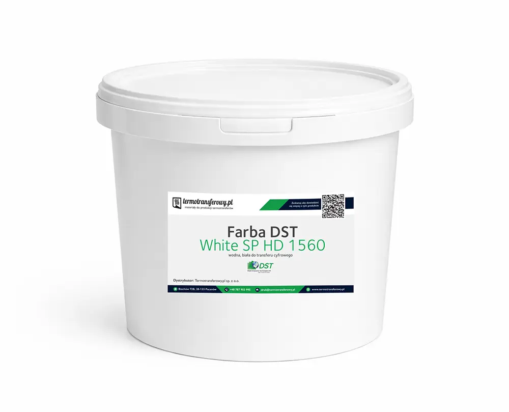 Farba DST White SP HD 101560 (5kg)