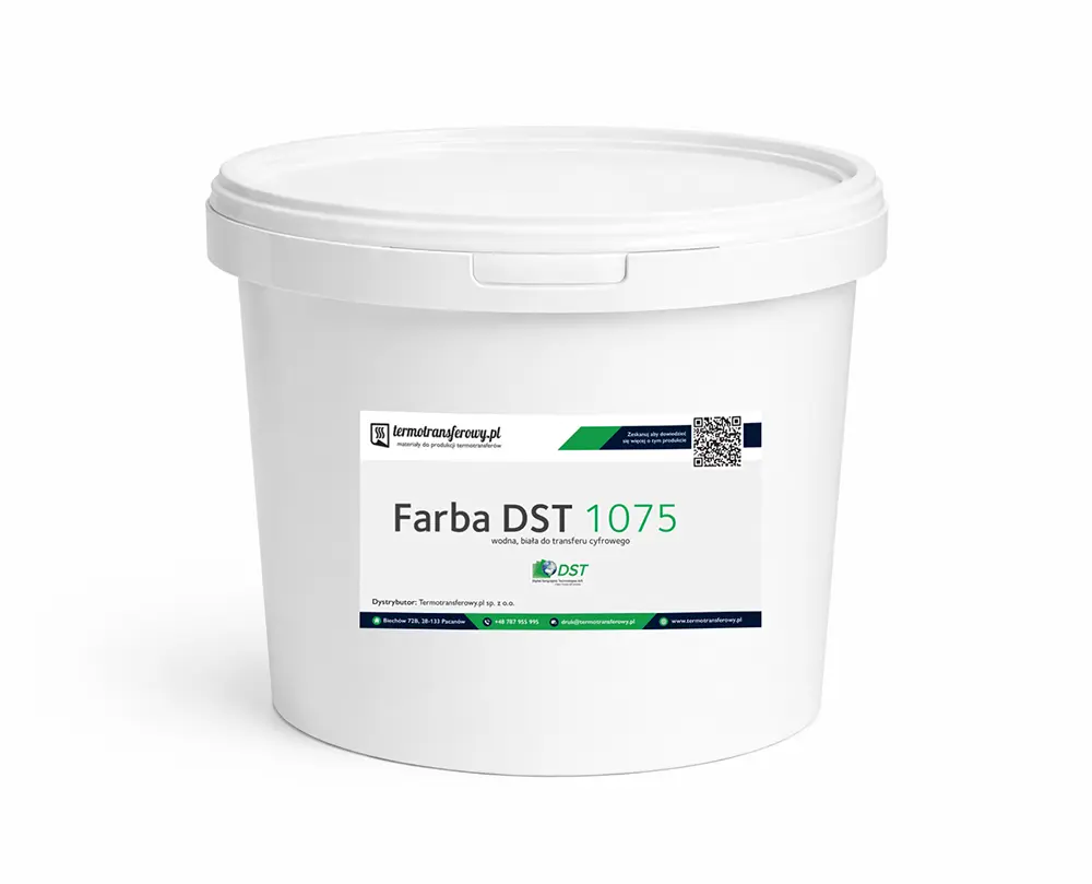 DST White EV 101070 Farbe (5kg)