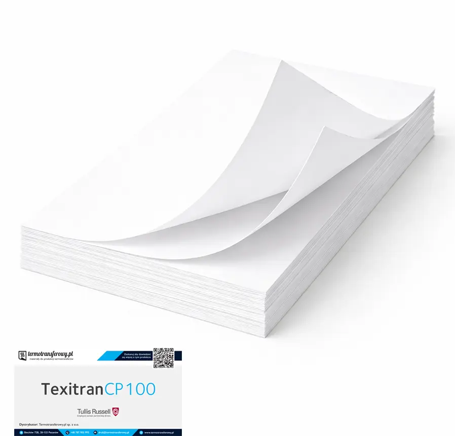 Papier Texitran CP100