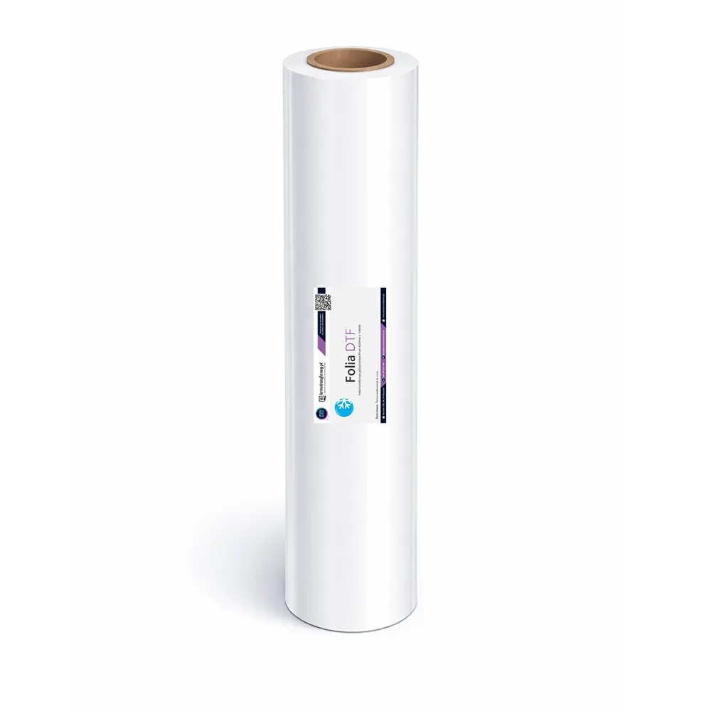 Folia DTF jednostronna