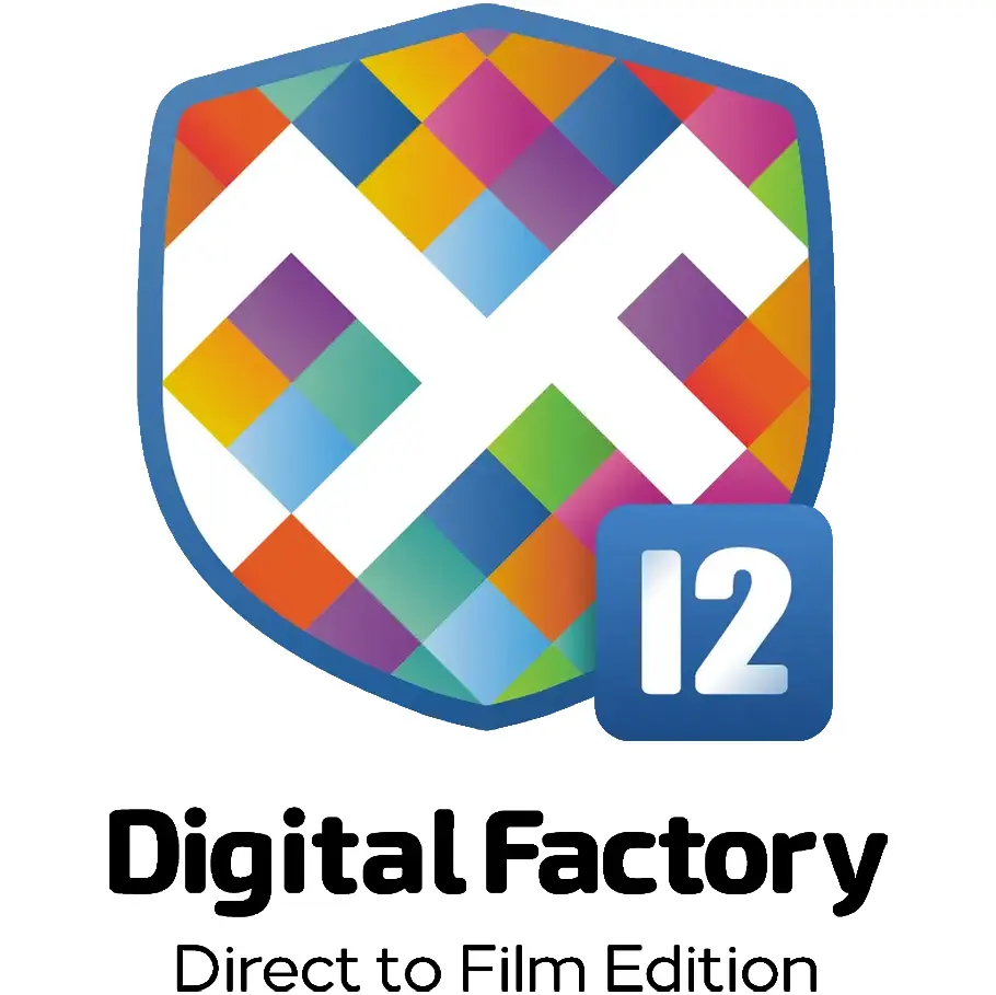 Digital Factory 12 Direct to Film Edition