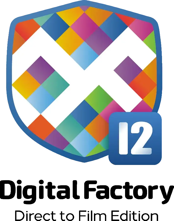 Digital Factory 12 Direct to Film Edition