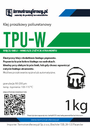 TPU-W Klej poliuretanowy – z białym pigmentem