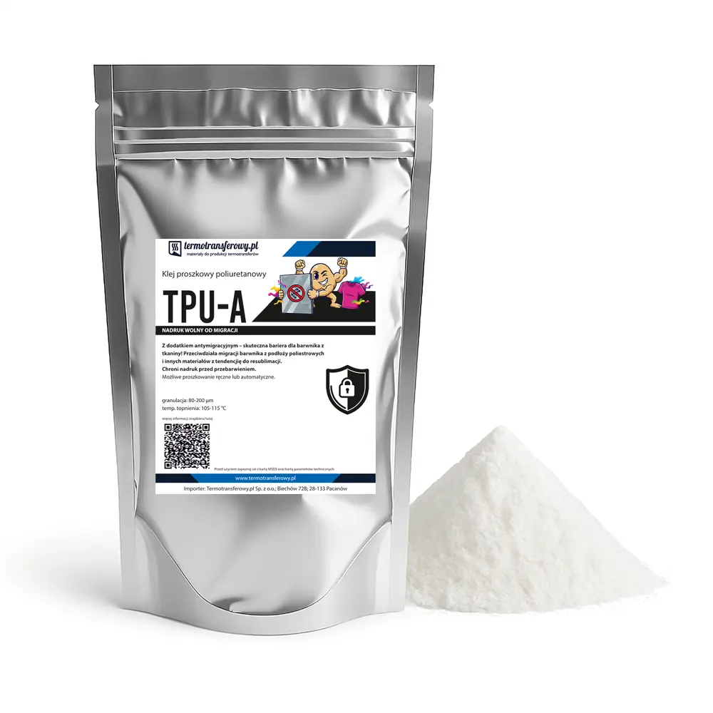 TPU-A Polyurethane glue - Anti-migration