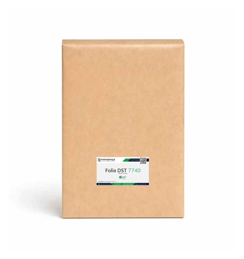 DST Film HPI 120 microns (250 sheets)