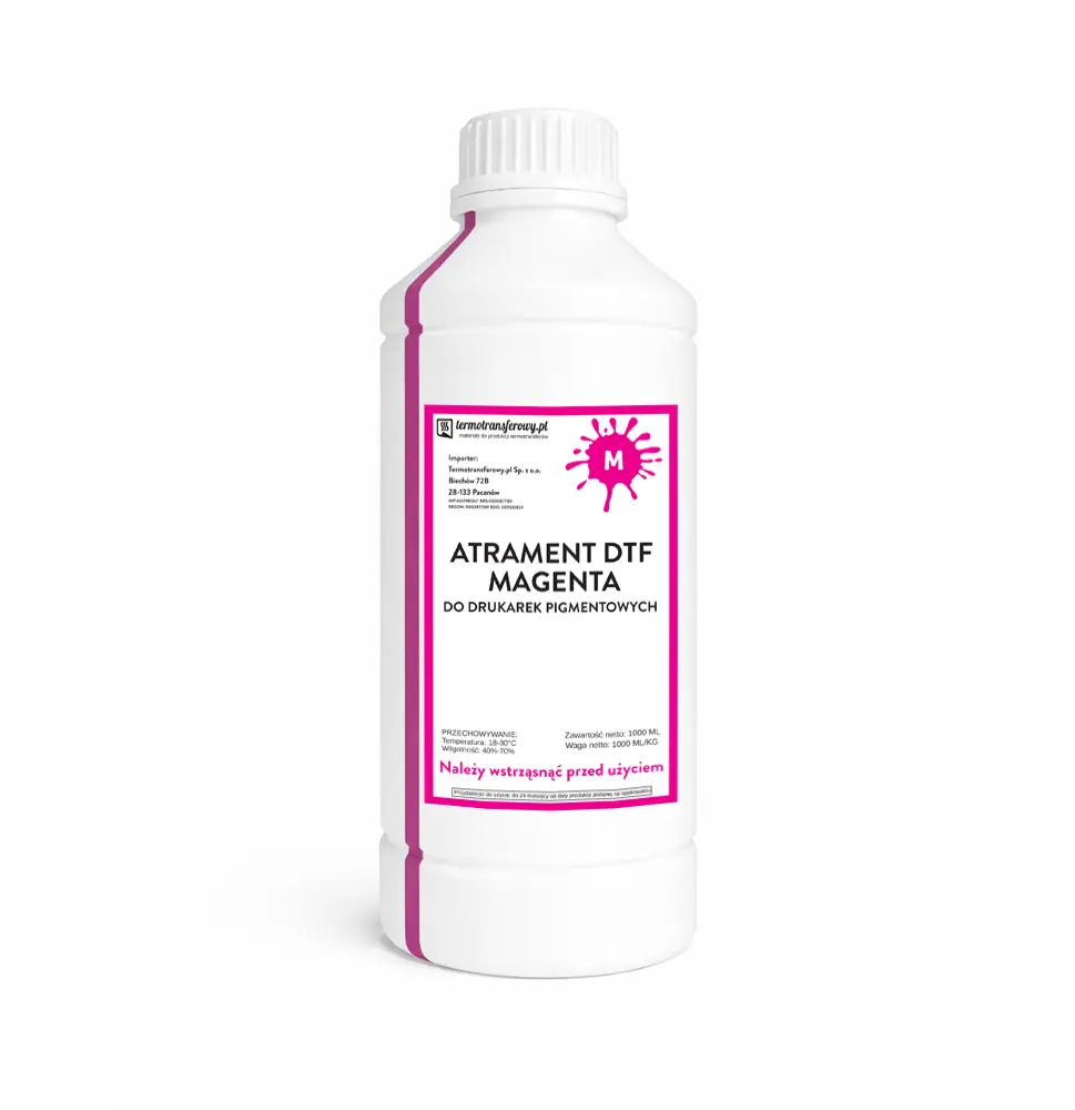 Atramenty DTF 