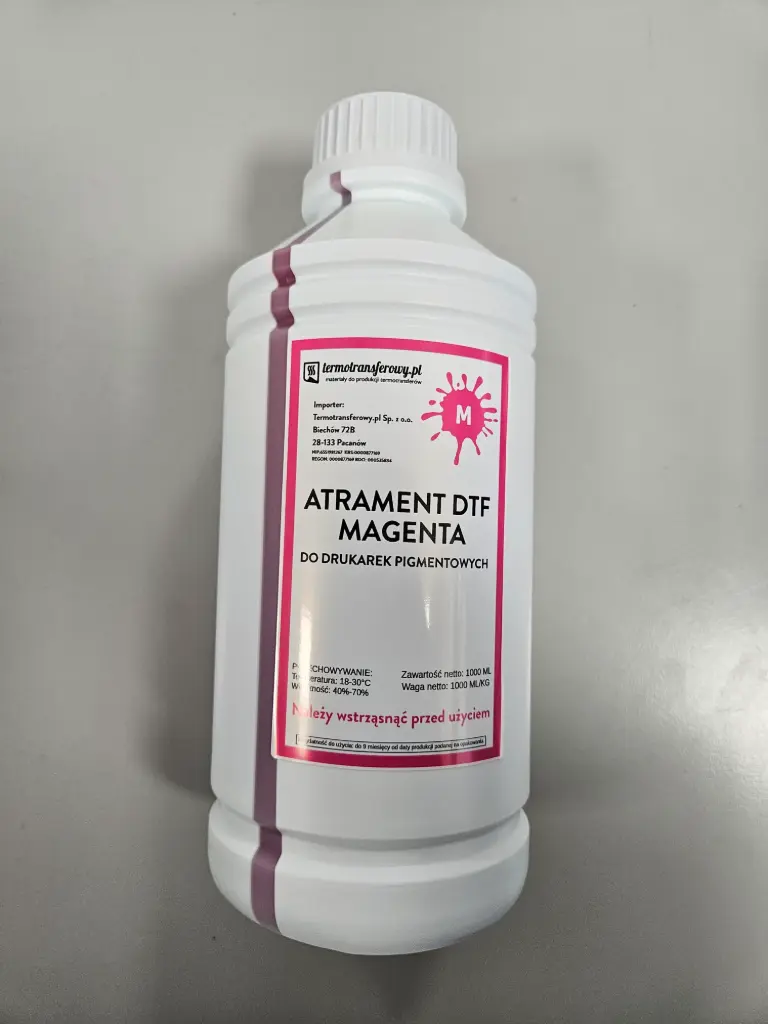 Inkoust DTF