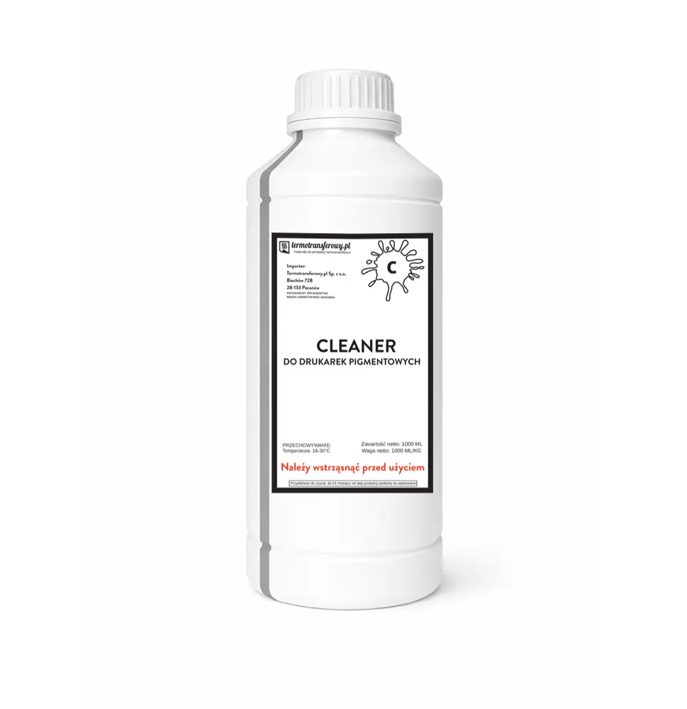 Cleaner DTF