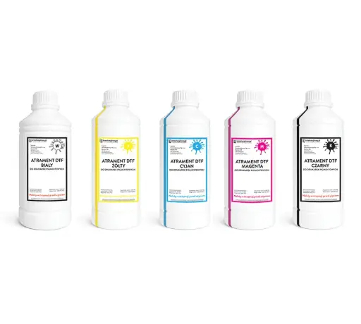 Atramenty DTF 