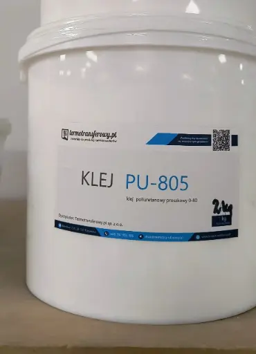 Klej PU-805 poliuretanowy proszkowy