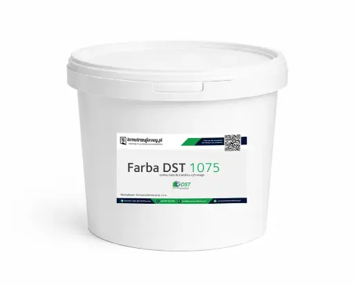 [Farba DST White EV 101070 5kg] Barva DST White EV 101070 (5kg)